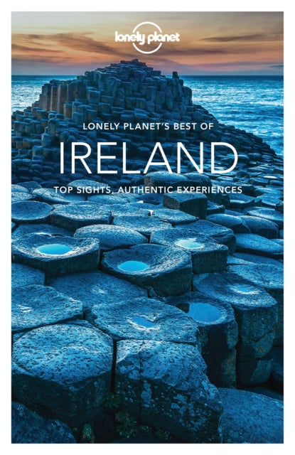 Lonely Planet Best of Ireland - Agenda Bookshop