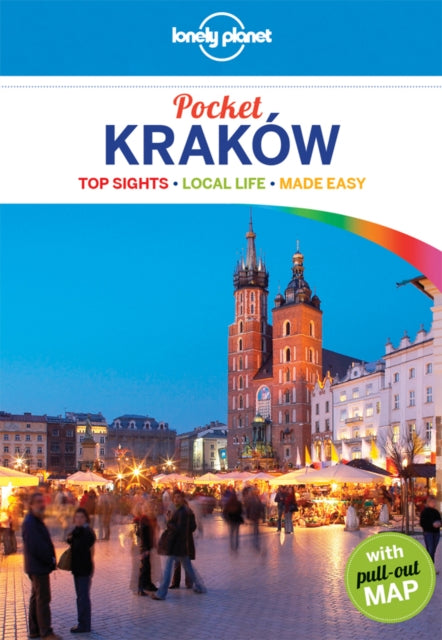 Lonely Planet Pocket Krakow - Agenda Bookshop