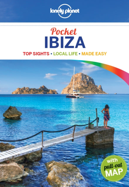 Lonely Planet Pocket Ibiza - Agenda Bookshop