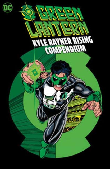Green Lantern: Kyle Rayner Rising Compendium - Agenda Bookshop