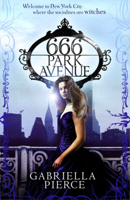 666 Park Avenue - Agenda Bookshop