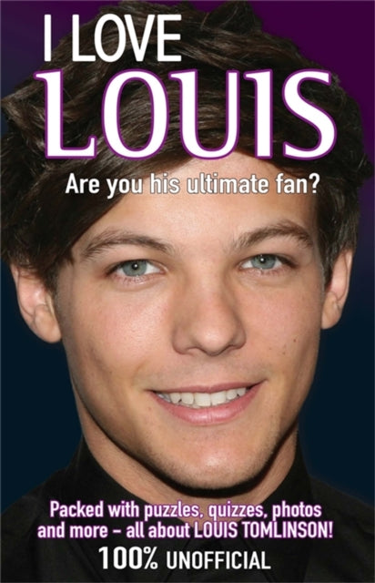I Love Louis - Agenda Bookshop