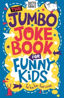 The Jumbo Joke Book for Funny Kids - Agenda Bookshop