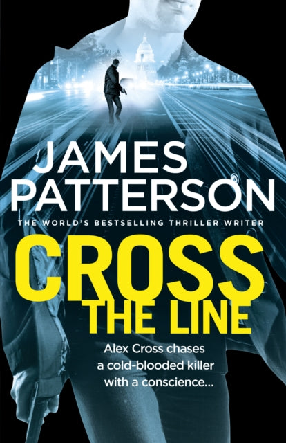 Cross the Line : (Alex Cross 24) - Agenda Bookshop