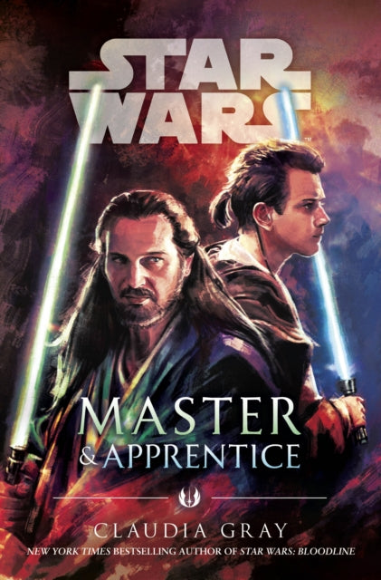 Master and Apprentice (Star Wars) - Agenda Bookshop