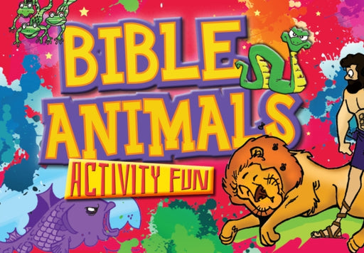 Bible Animals - Agenda Bookshop