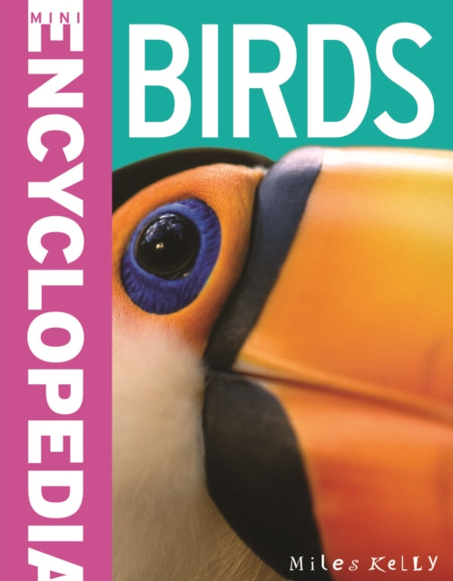 Mini Encyclopedia - Birds - Agenda Bookshop