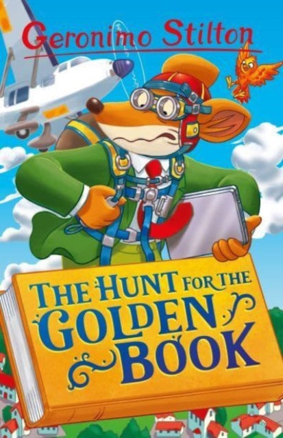 Geronimo Stilton: The Hunt for the Golden Book - Agenda Bookshop