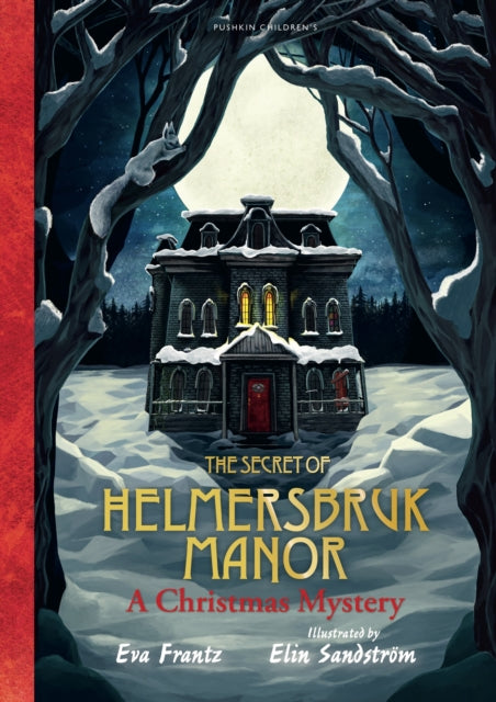 The Secret of Helmersbruk Manor: A Christmas Mystery - Agenda Bookshop