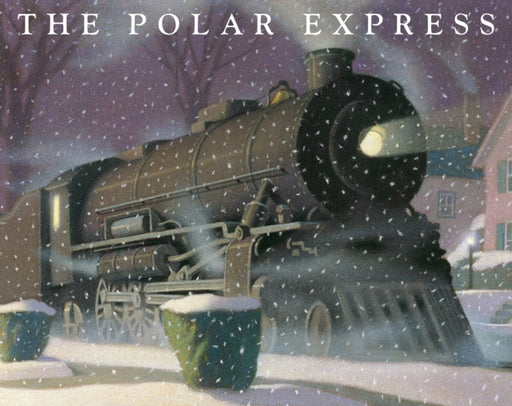 The Polar Express - Agenda Bookshop