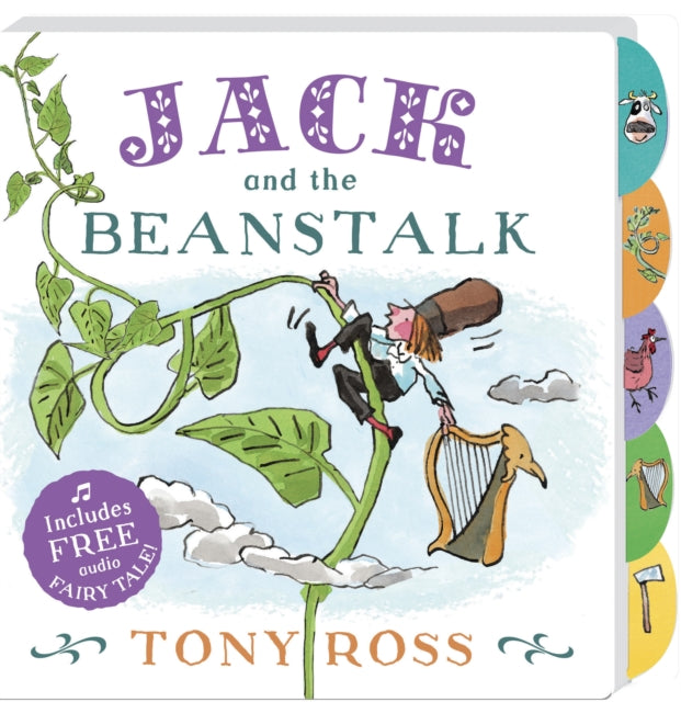 Jack and the Beanstalk - Agenda Bookshop