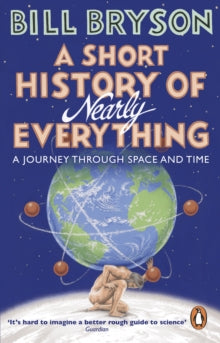 A Short History of Nearly Everything - Agenda Bookshop