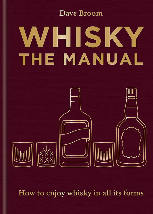 Whisky: The Manual - Agenda Bookshop