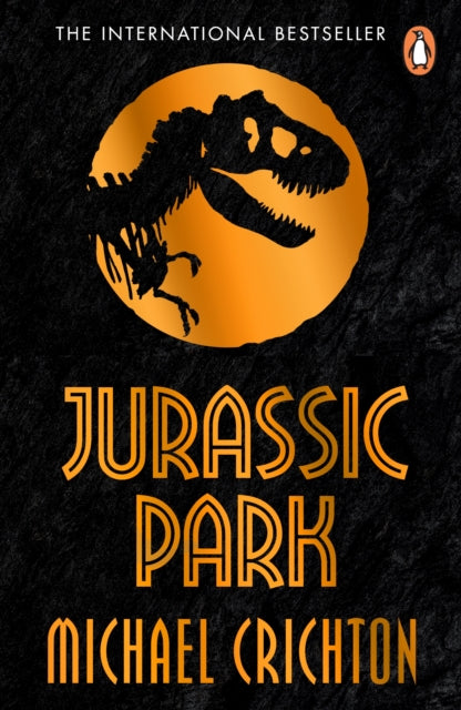 Jurassic Park: The multimillion copy bestselling thriller - Agenda Bookshop