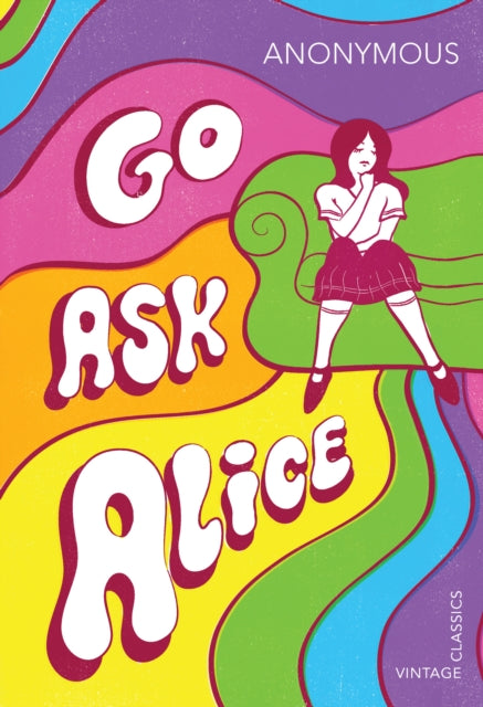 Go Ask Alice - Agenda Bookshop