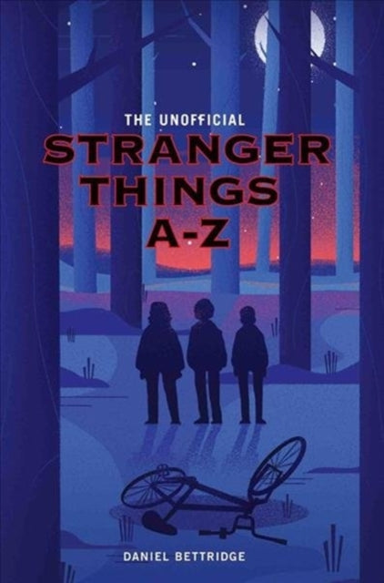 Stranger Things A-Z - Agenda Bookshop