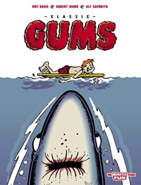 Classic Gums: The Monster Fun Years - Agenda Bookshop