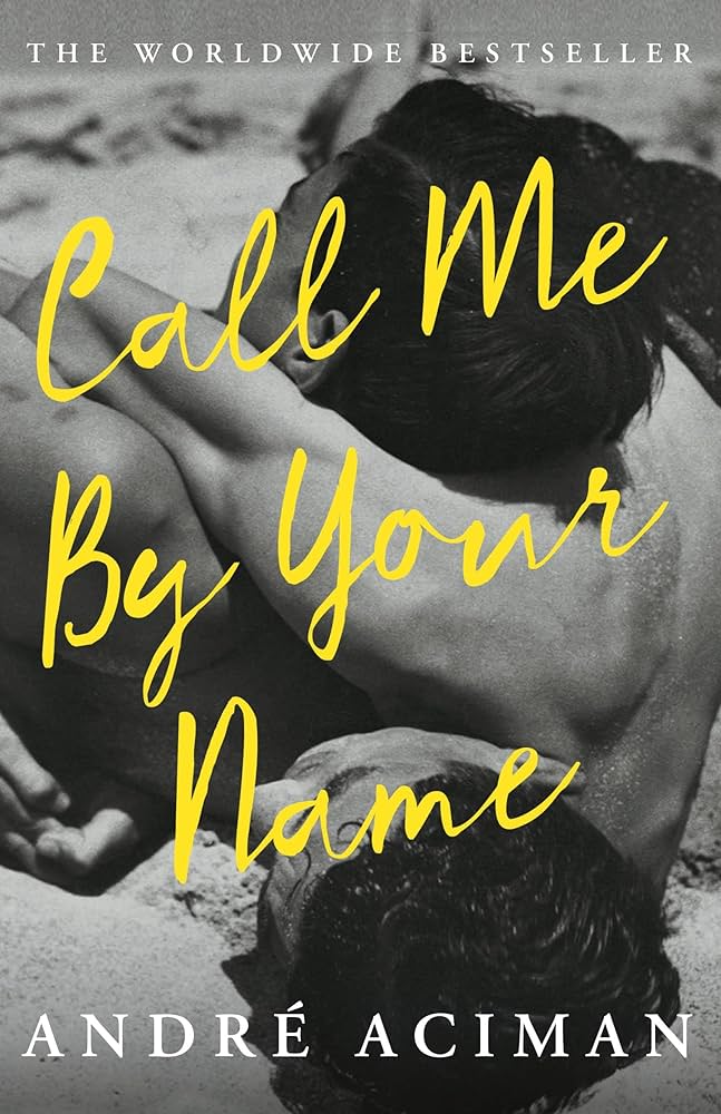 Call Me By Your Name - Agenda Bookshop