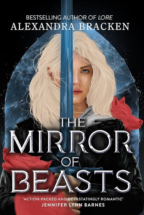 Silver in the Bone: The Mirror of Beasts: Book 2