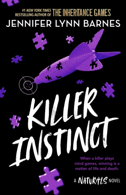 The Naturals: Killer Instinct : Book 2 - Agenda Bookshop