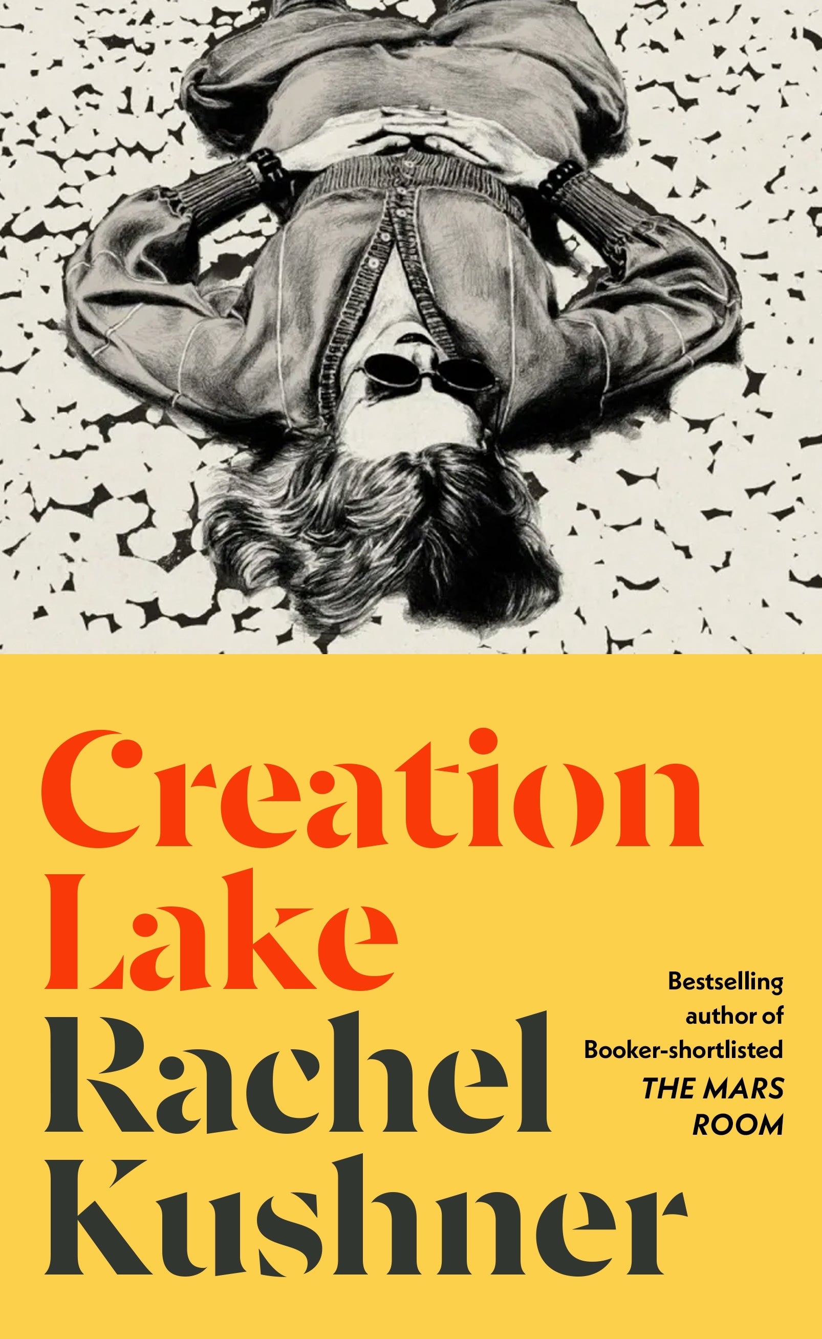 Creation Lake: From the Booker Prize-shortlisted author - Agenda Bookshop