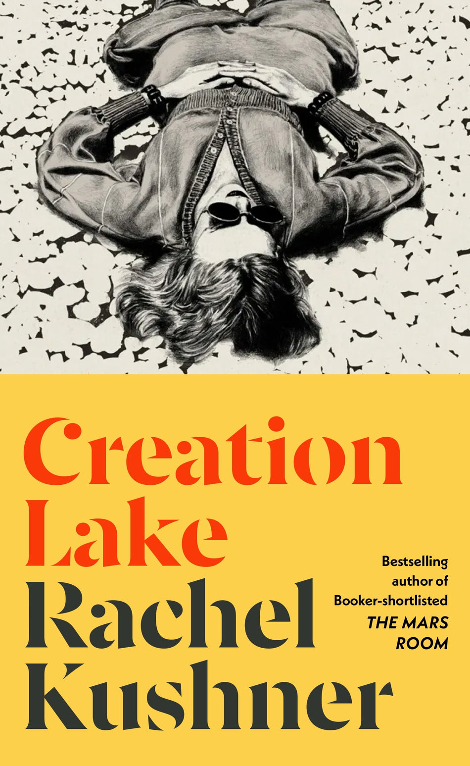 Creation Lake: From the Booker Prize-shortlisted author - Agenda Bookshop