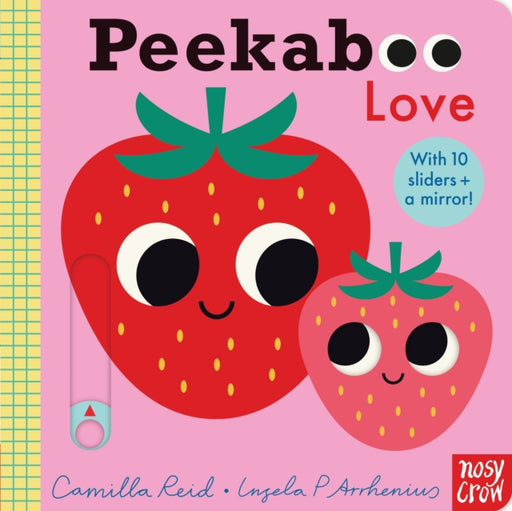 Peekaboo Love - Agenda Bookshop