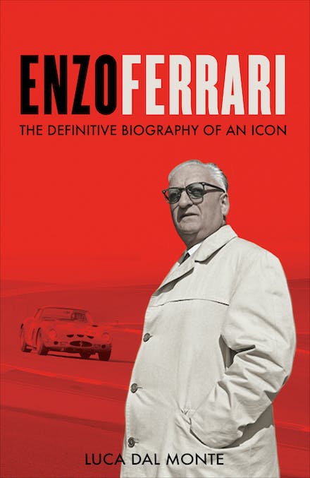 Enzo Ferrari: The definitive biography of Enzo Ferrari - Agenda Bookshop