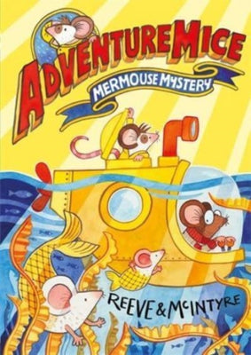 Adventuremice: Mermouse Mystery - Agenda Bookshop
