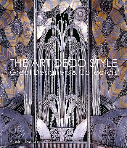 The Art Deco Style: Great Designers & Collectors - Agenda Bookshop