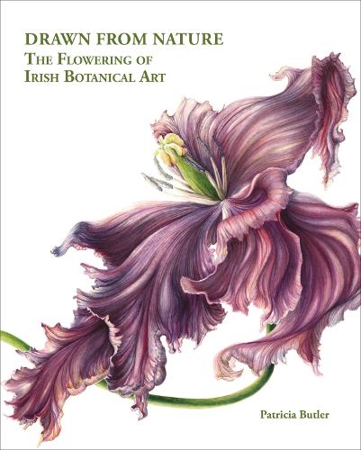 Drawn From Nature: The Flowering of Irish Botanical Art - Agenda Bookshop
