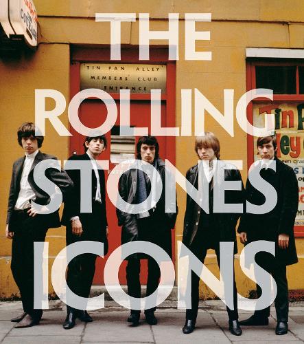 The Rolling Stones: Icons - Agenda Bookshop