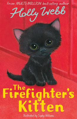The Firefighter''s Kitten