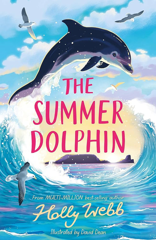 The Summer Dolphin - Agenda Bookshop