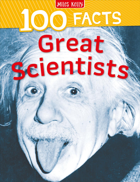 100 Facts Great Scientists