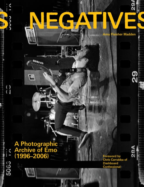 Negatives: A Photographic Archive of Emo (1996-2006) - Agenda Bookshop