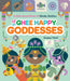 Ghee Happy Goddesses: A Little Board Book of Hindu Deities - Agenda Bookshop