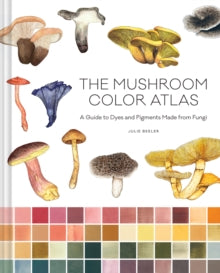 Mushroom Color Atlas - Agenda Bookshop