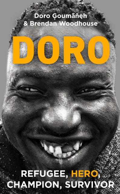 Doro: Refugee, hero, champion, survivor - Agenda Bookshop