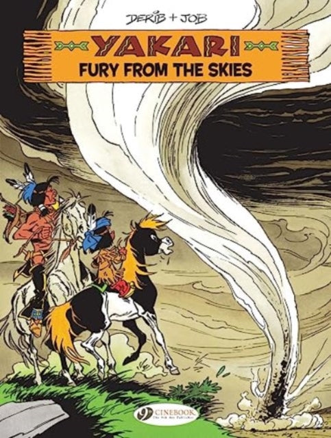 Yakari Vol. 21: Fury From The Skies - Agenda Bookshop