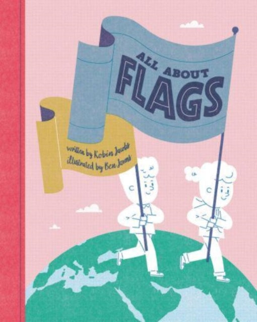 All About Flags - Agenda Bookshop