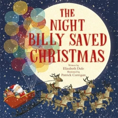 The Night Billy Saved Christmas - Agenda Bookshop