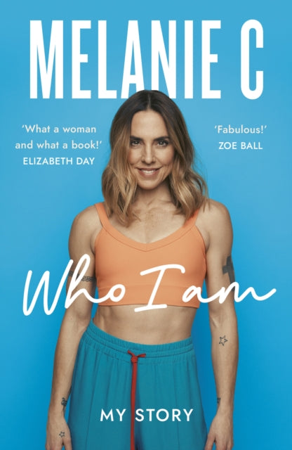 Who I Am: My Story THE UNMISSABLE SUNDAY TIMES BESTSELLER - Agenda Bookshop