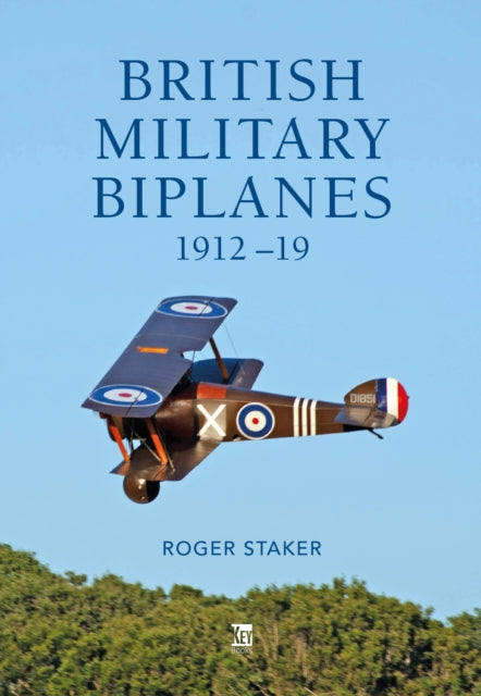 British Military Biplanes: 191219 - Agenda Bookshop