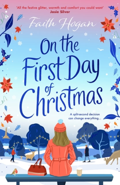 On the First Day of Christmas: the most gorgeous and emotional new festive read for Christmas 2023 - Agenda Bookshop