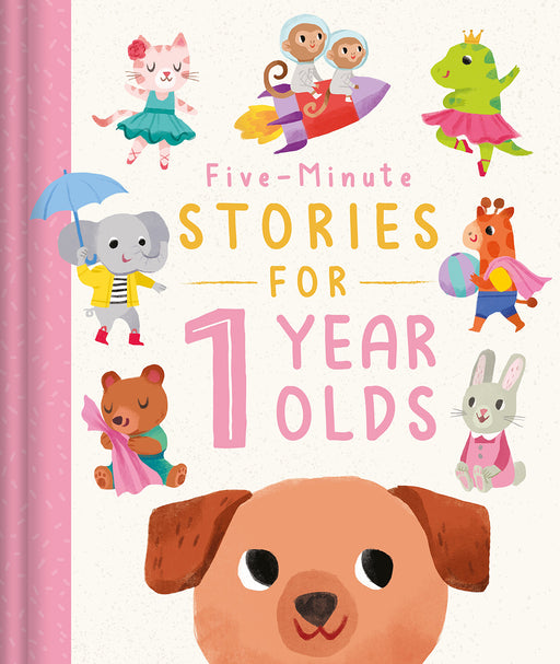 Stories for 1 Year Olds - Agenda Bookshop