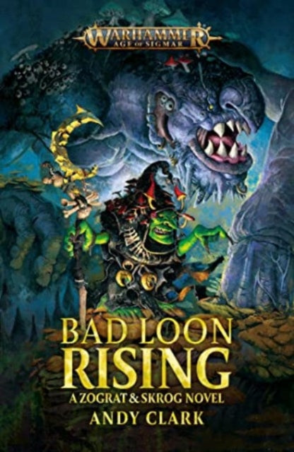 Bad Loon Rising - Agenda Bookshop