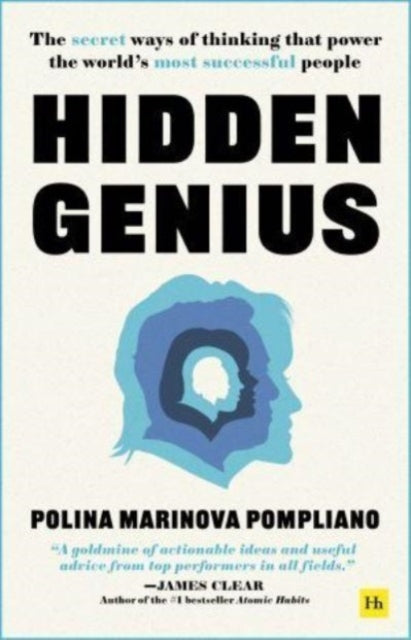 Hidden Genius: The secret ways of thinking that power the worlds most successful people - Agenda Bookshop