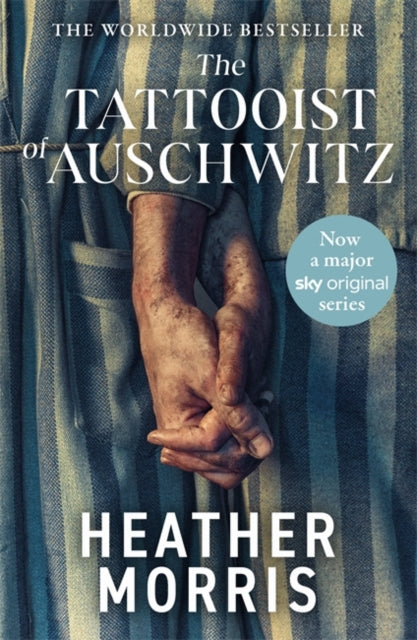 The Tattooist of Auschwitz: Soon to be a major new TV series - Agenda Bookshop