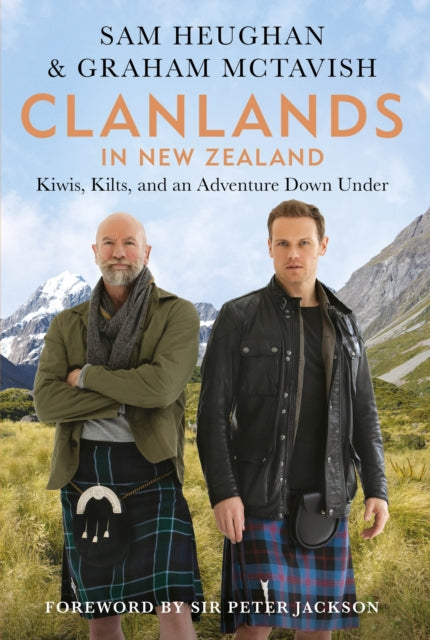 Clanlands in New Zealand: Kiwis, Kilts, and an Adventure Down Under - Agenda Bookshop